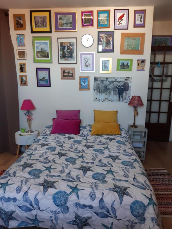 多维尔Chez Coco, 7 Persons, Triangle D'Or, Hypercentre公寓 外观 照片