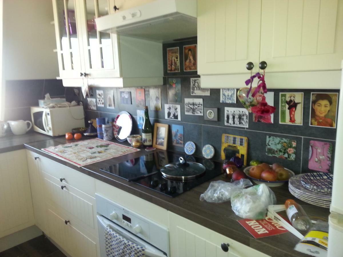 多维尔Chez Coco, 7 Persons, Triangle D'Or, Hypercentre公寓 外观 照片
